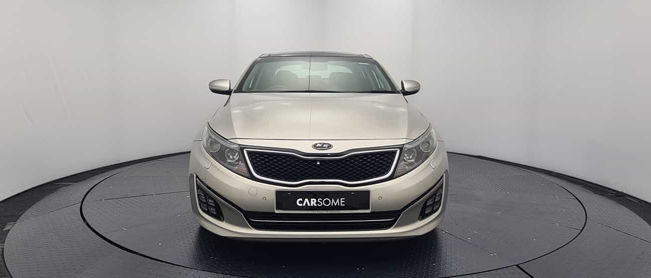 used 2014 Kia OPTIMA K5 2.0