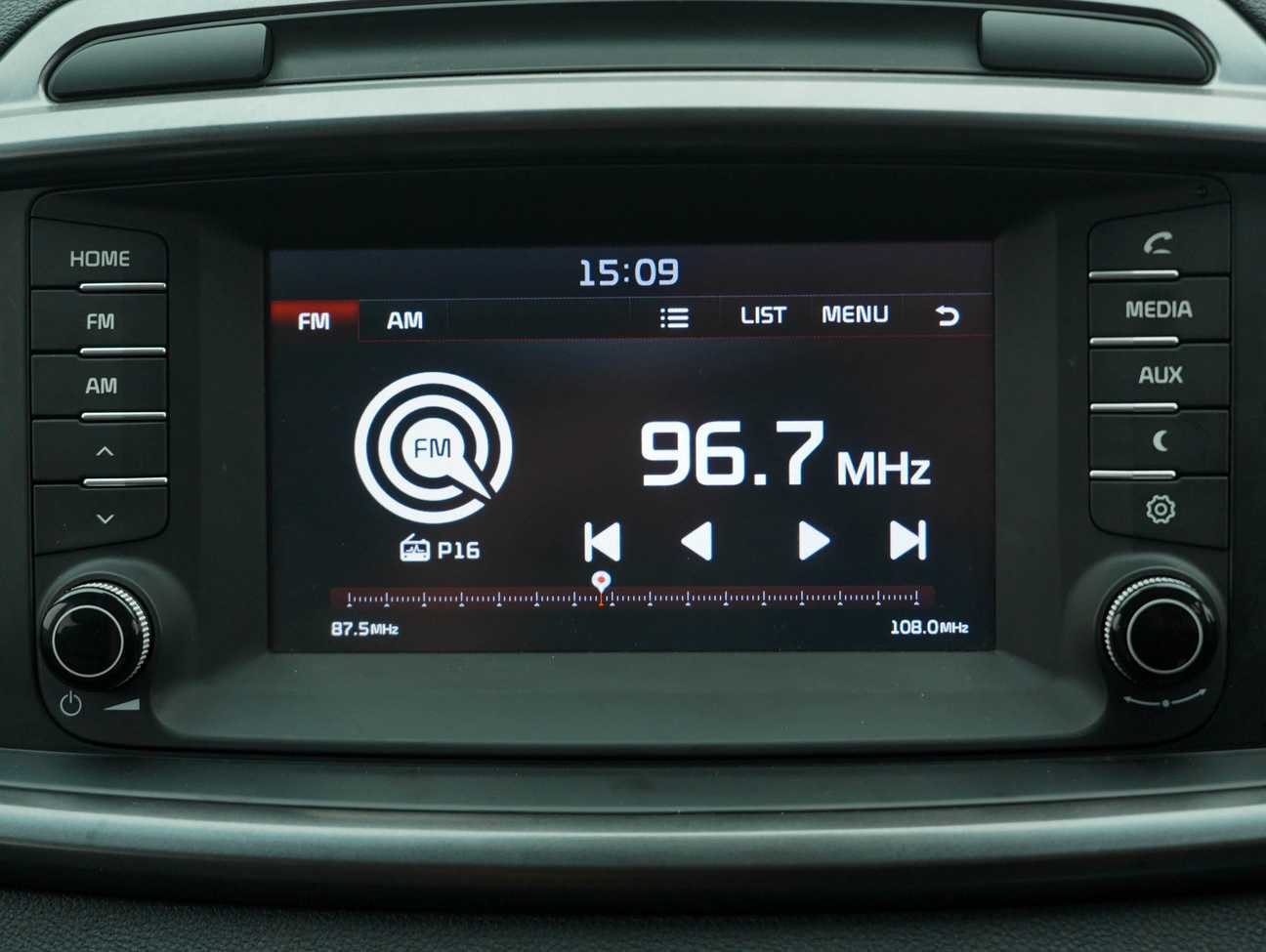 terpakai 2017 Kia Sorento MS 2.4