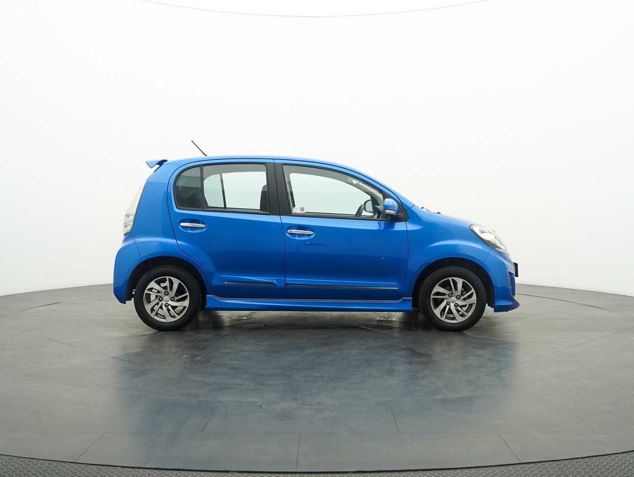 used 2016 Perodua Myvi SE 1.5