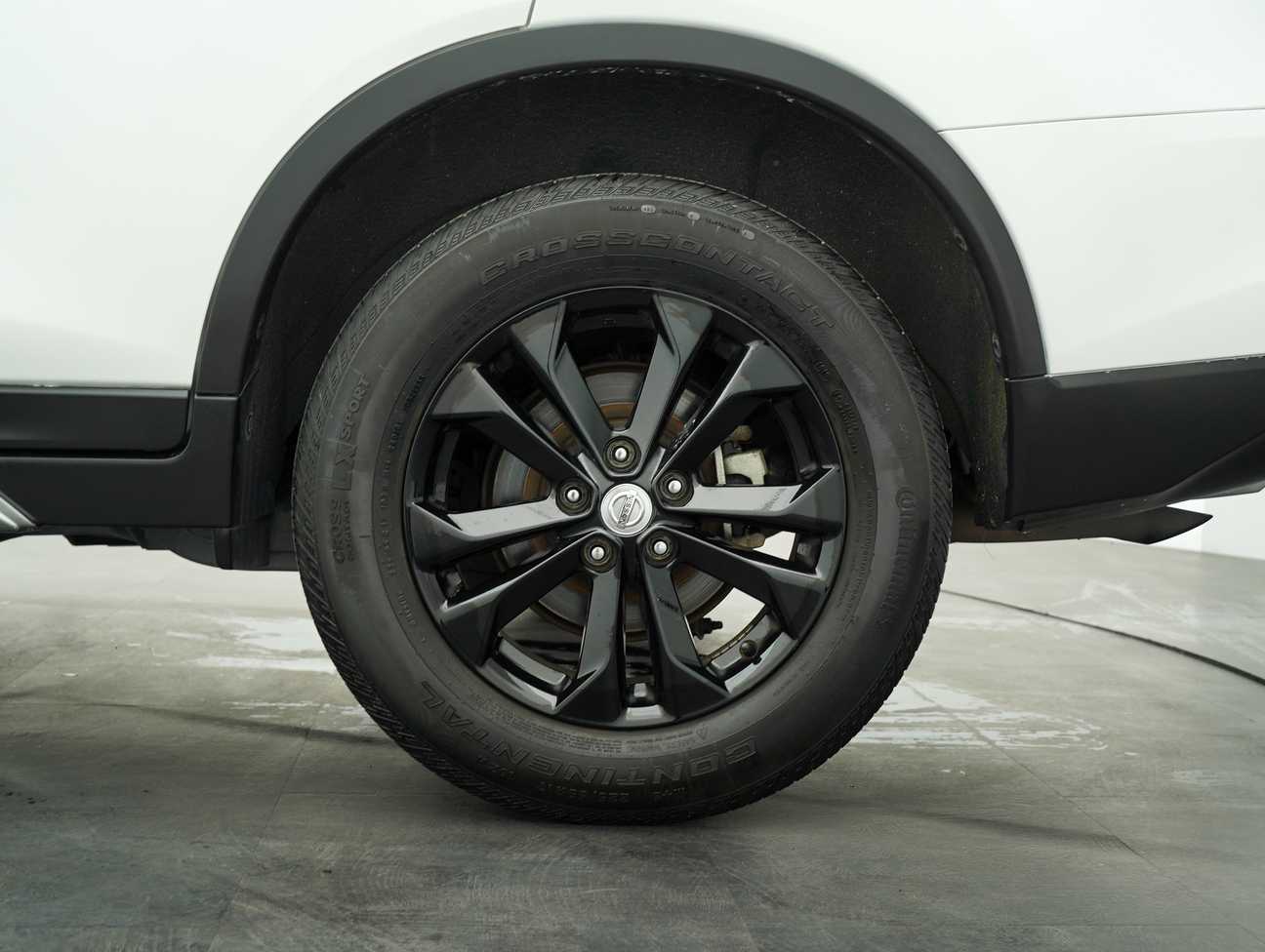 used 2018 Nissan X-TRAIL CVT 2.0