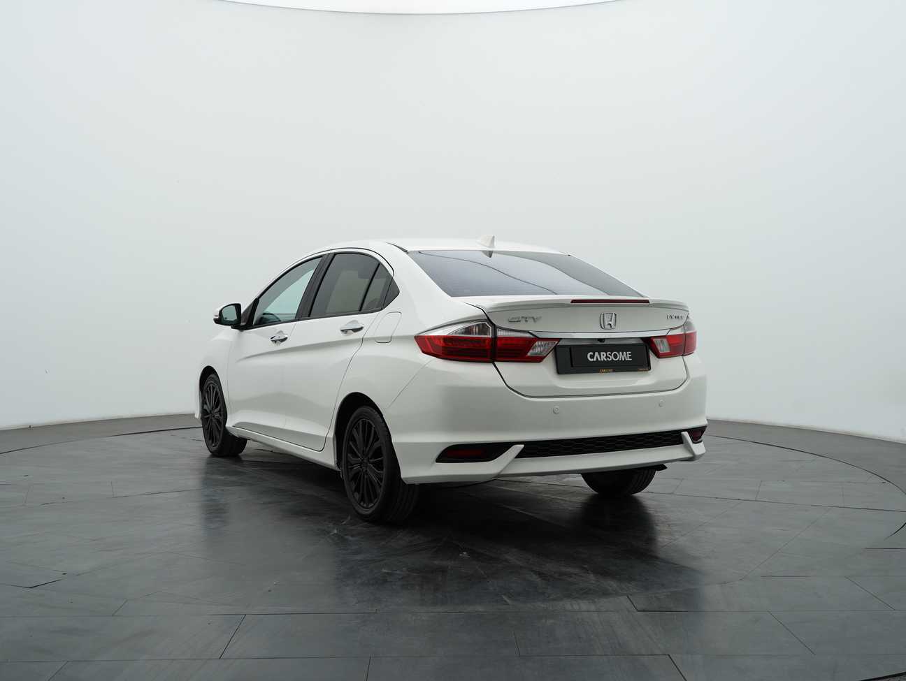 used 2017 Honda City V 1.5