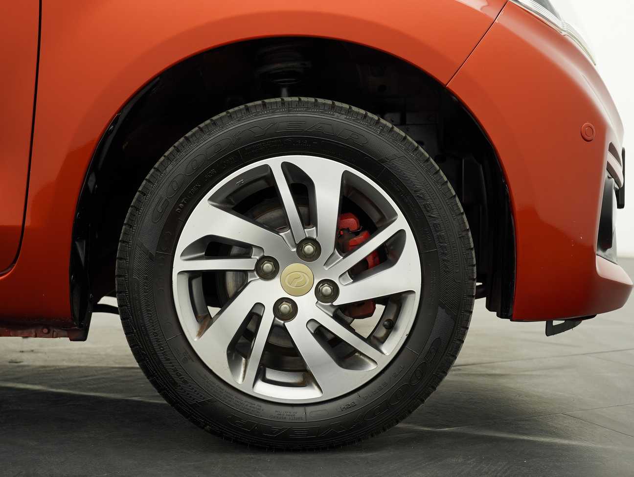 used 2015 Perodua Myvi X 1.3