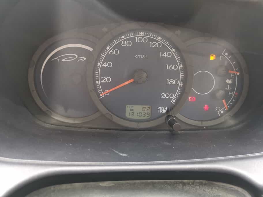 used 2008 Mitsubishi TRITON L200 2.5