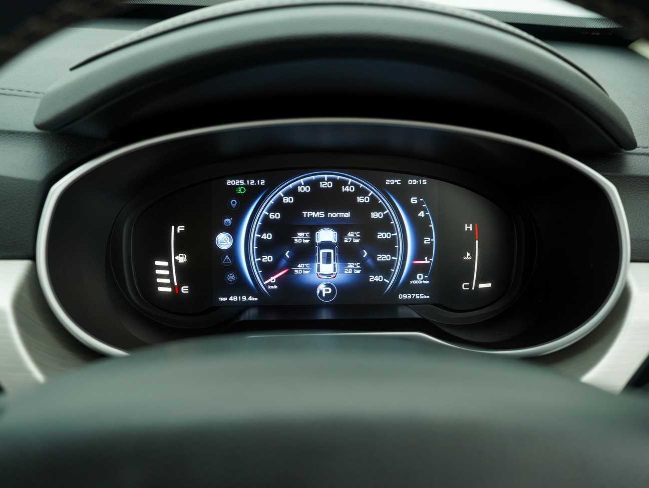 used 2019 Proton X70 TGDI Premium 1.8