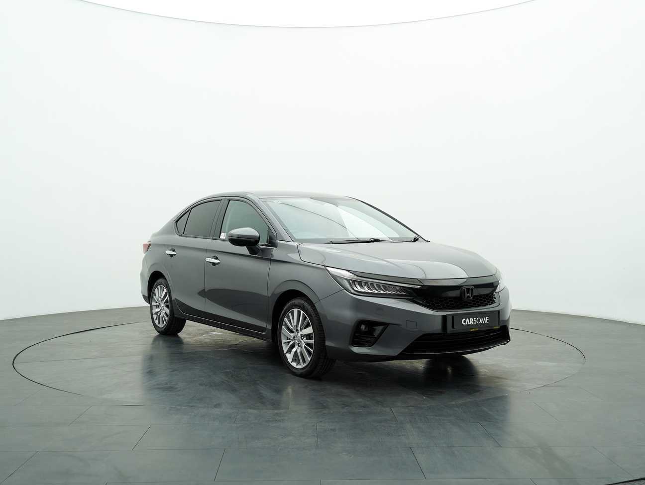 used 2021 Honda City V(sensing) Sensing 1.5