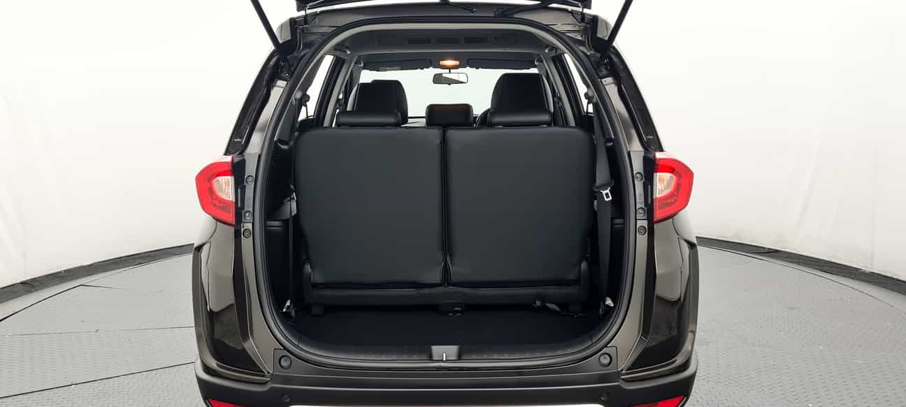 used 2017 Honda BR-V V 1.5