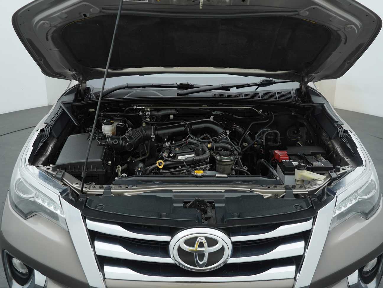 used 2016 Toyota Fortuner SRZ 2.7