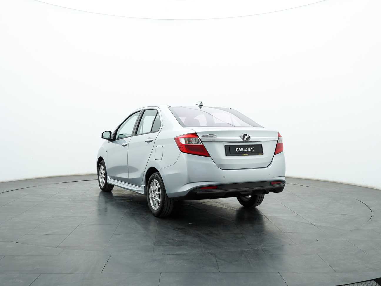 terpakai 2019 Perodua Bezza G Standard 1.0