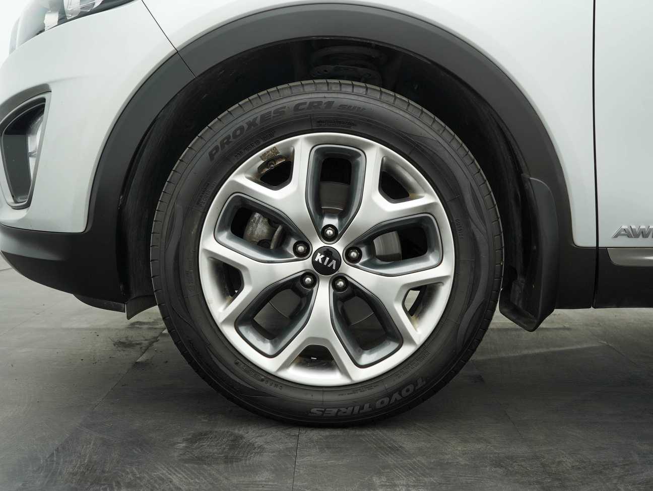 used 2018 Kia SORENTO UM 2.4