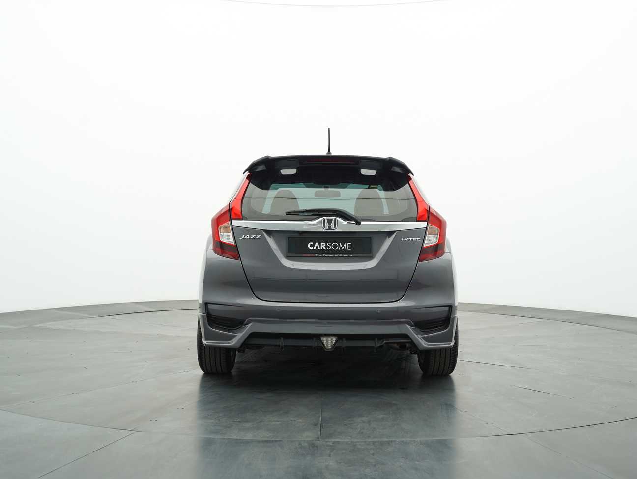 used 2018 Honda JAZZ V 1.5