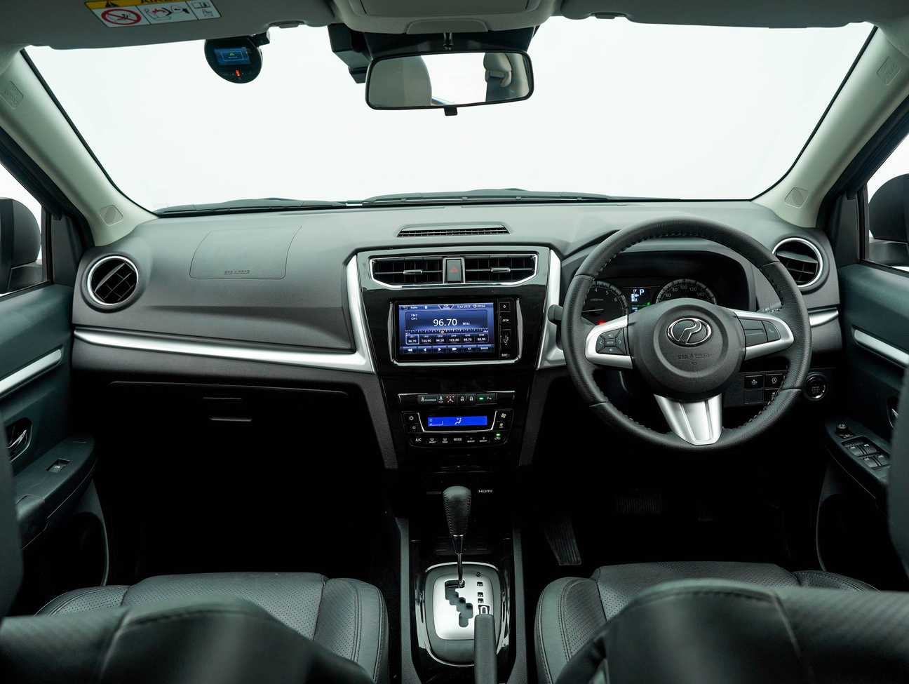 terpakai 2022 Perodua Aruz AV 1.5