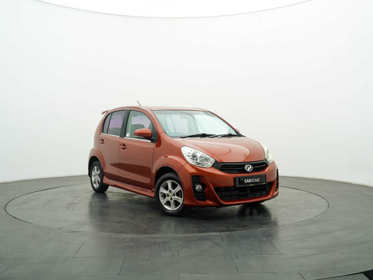 used 2014 Perodua Myvi SE 1.3