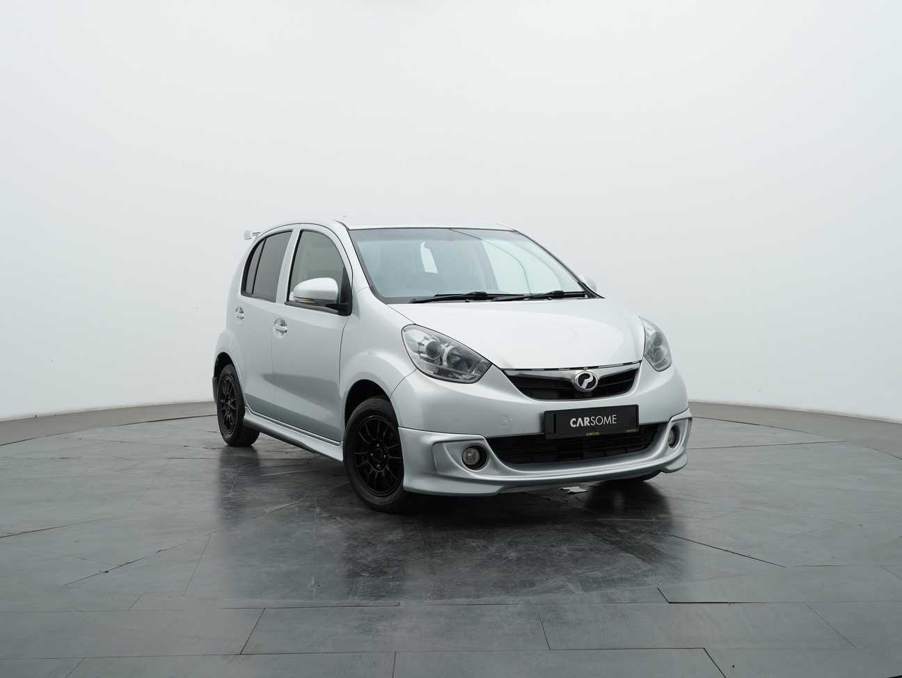 terpakai 2011 Perodua Myvi EZ 1.3