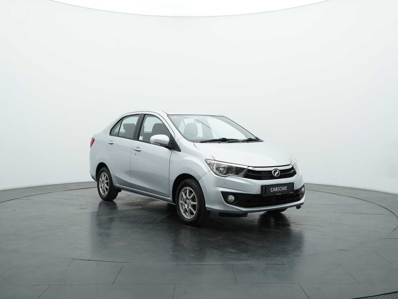 terpakai 2017 Perodua Bezza X Premium 1.3