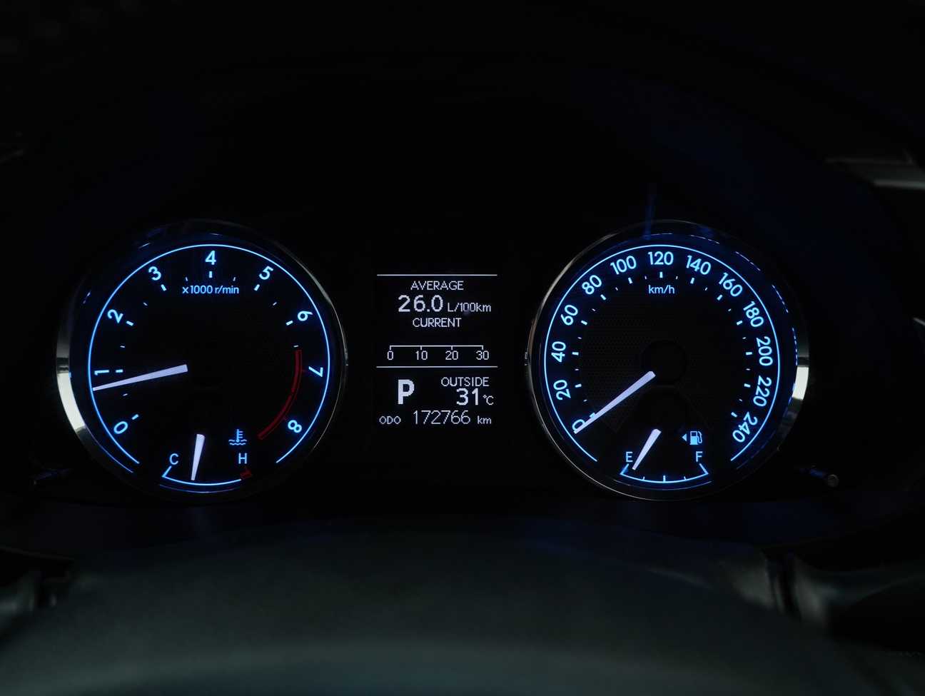 used 2015 Toyota Corolla Altis G 1.8