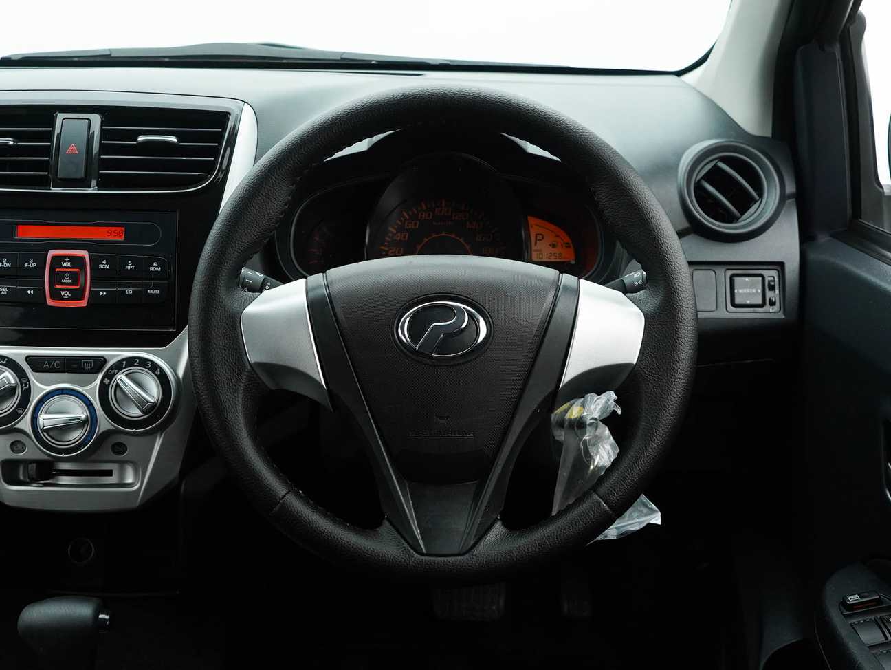 terpakai 2017 Perodua AXIA G 1.0