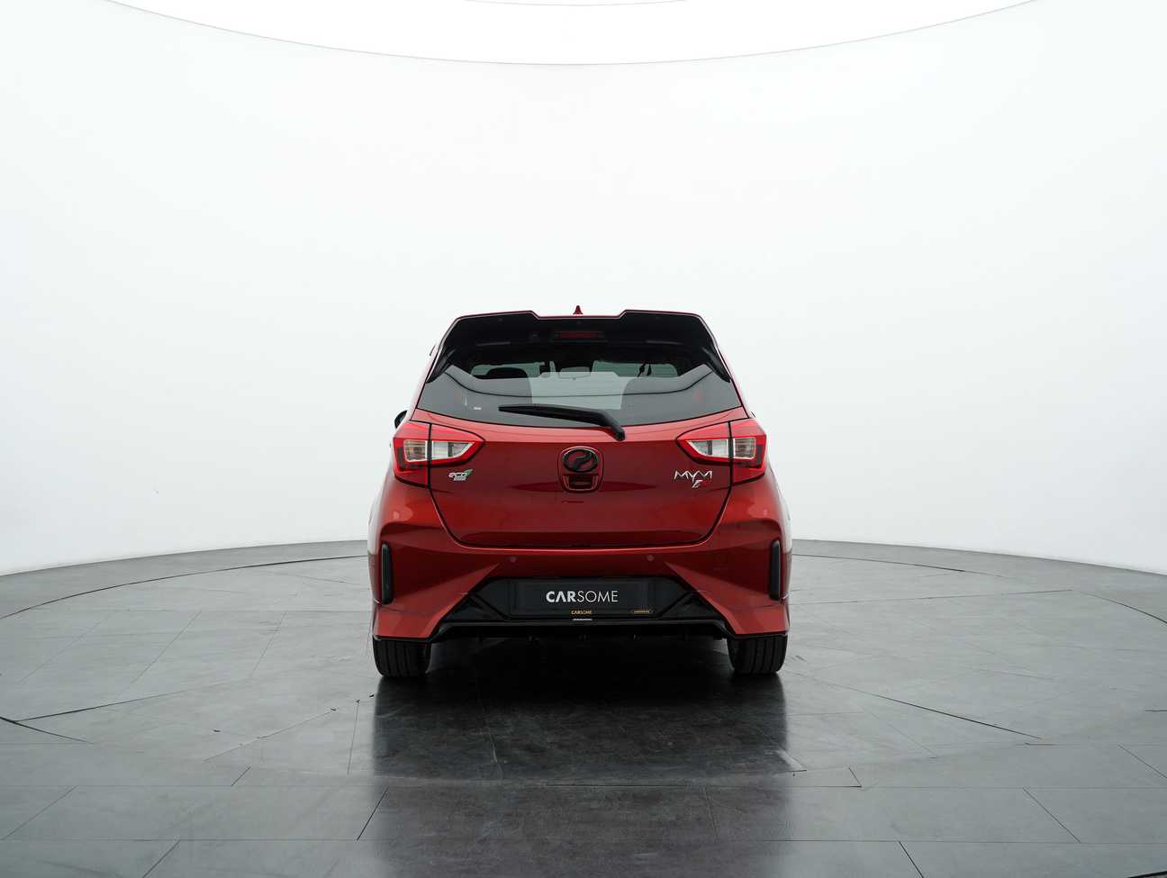 terpakai 2024 Perodua Myvi AV 1.5