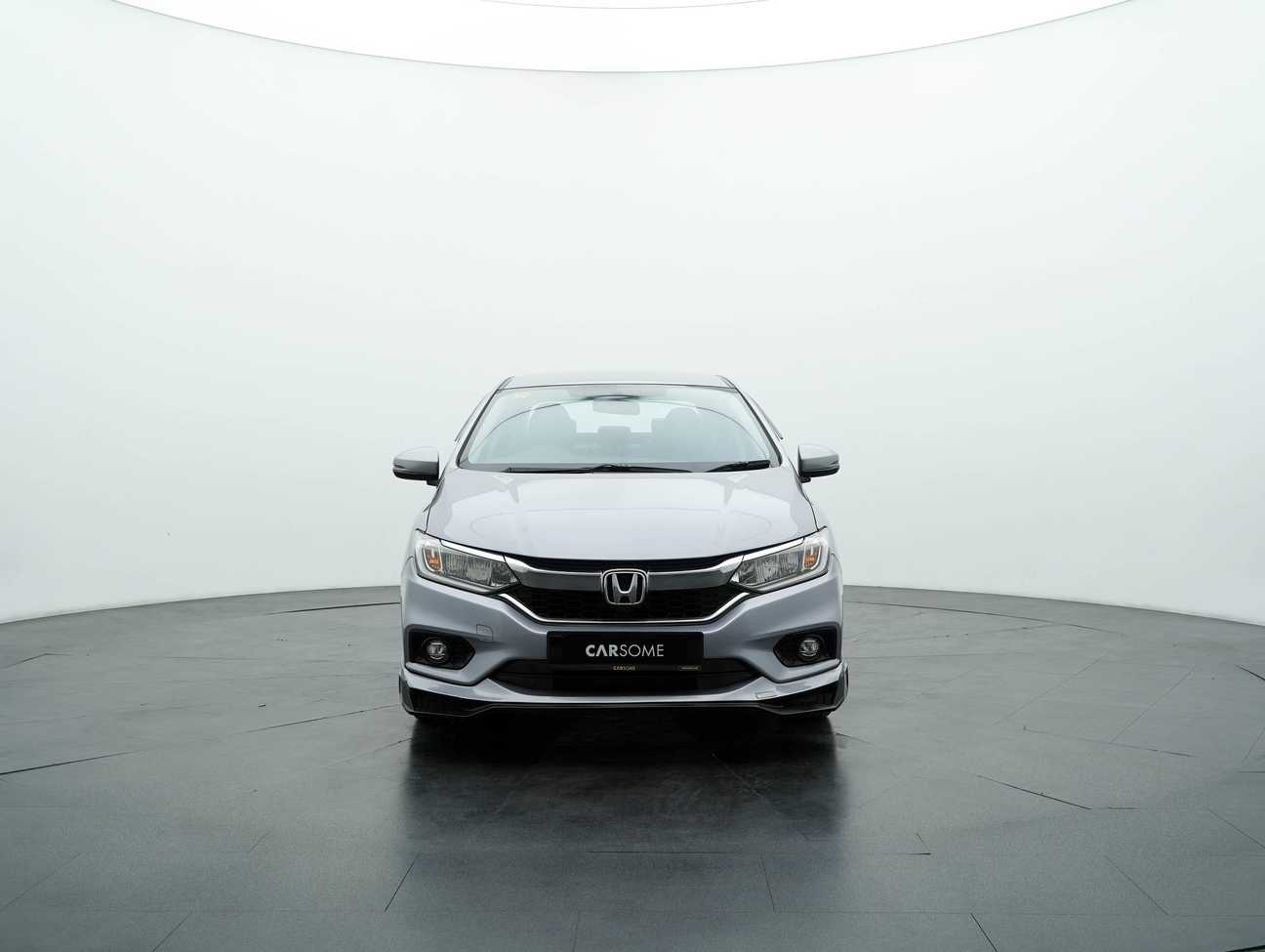 used 2018 Honda City V i-VTEC 1.5