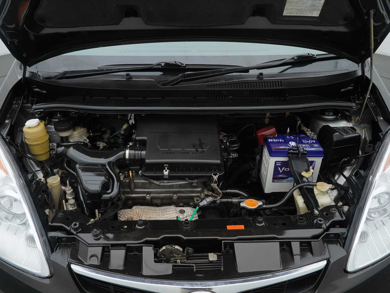 terpakai 2011 Perodua Alza EZi 1.5