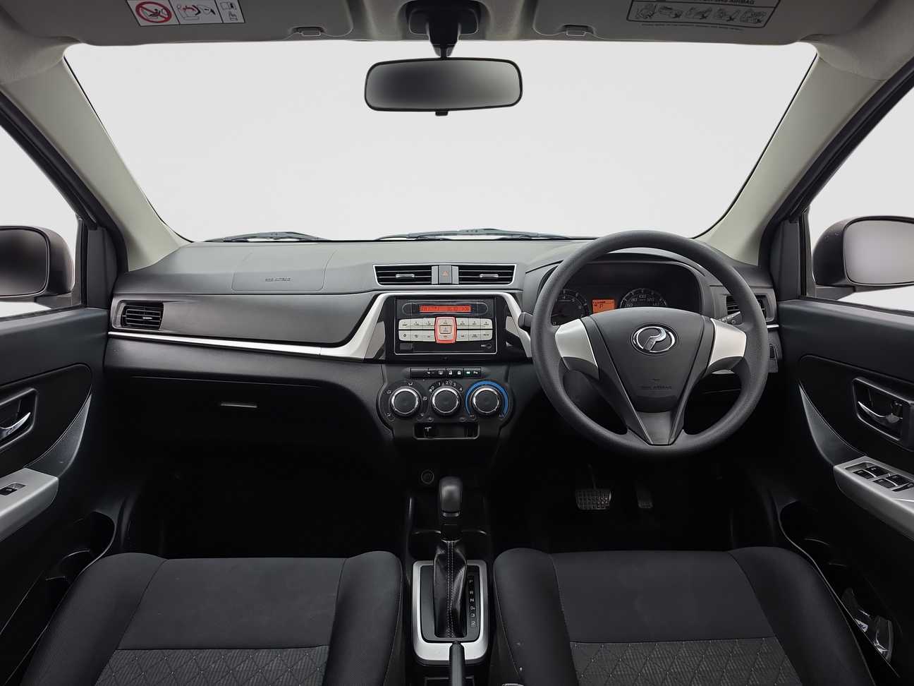 used 2021 Perodua Bezza X 1.3