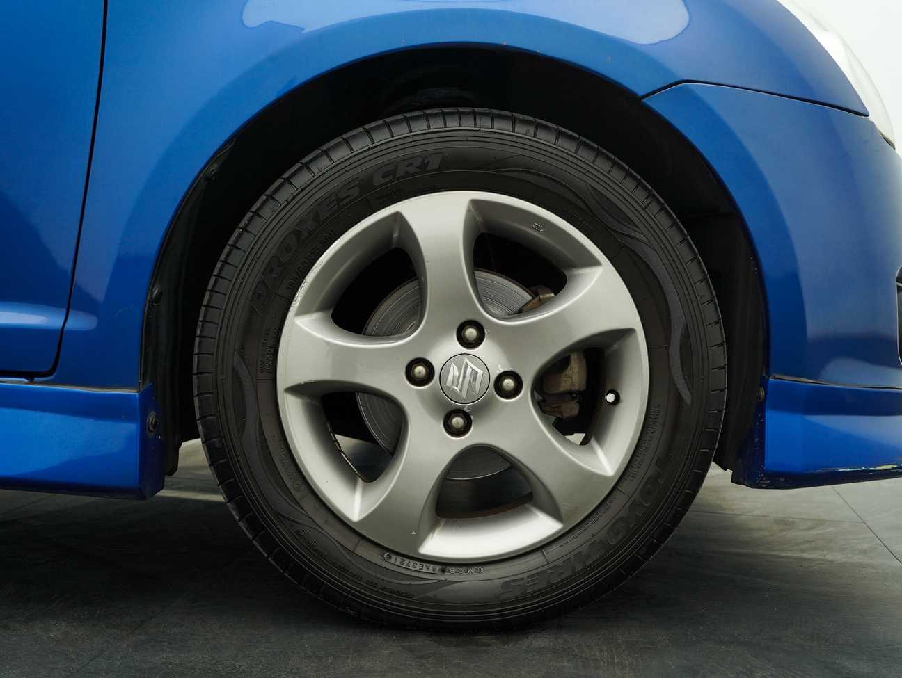 terpakai 2010 Suzuki Swift  1.5