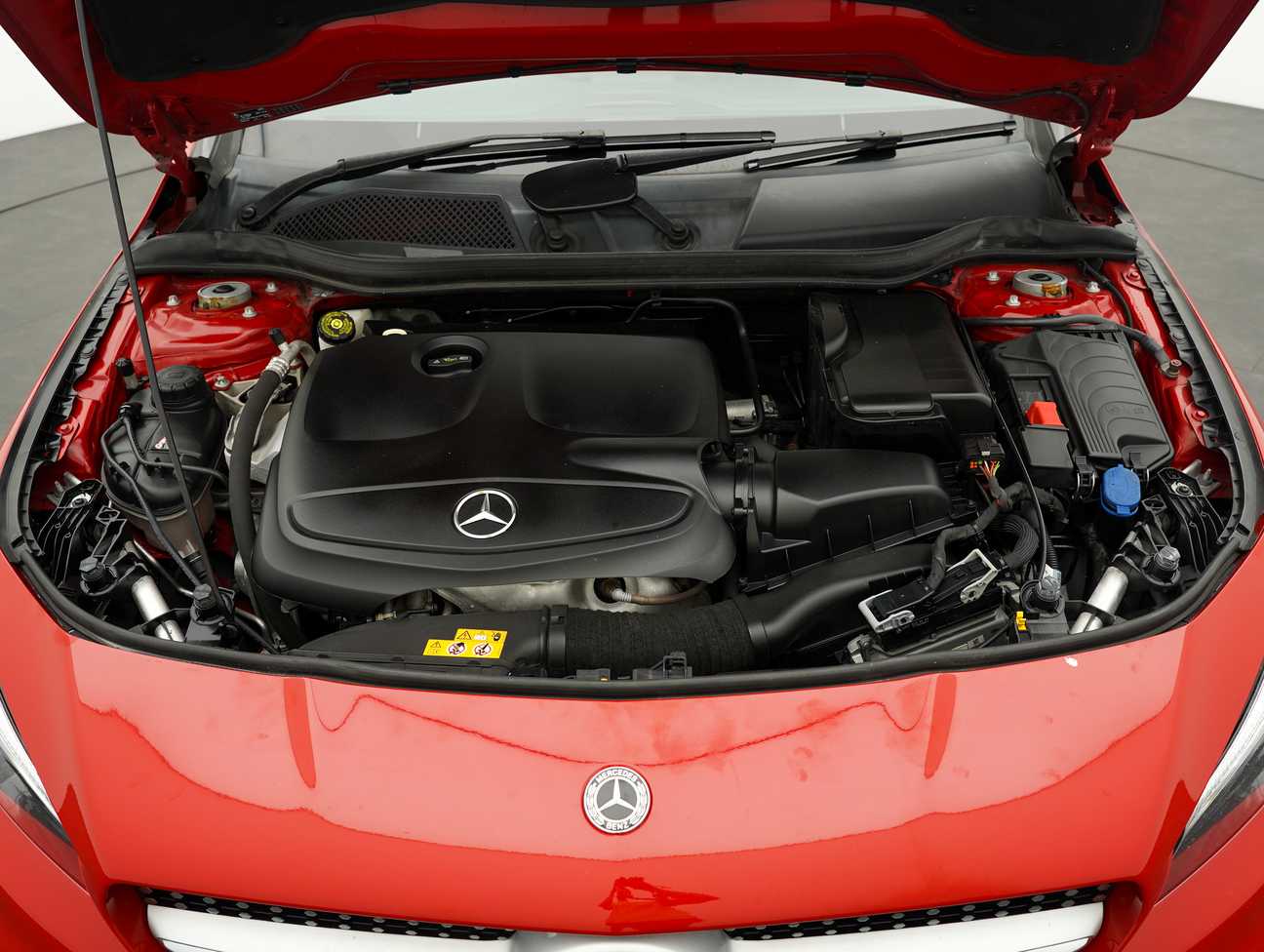 used 2018 Mercedes-Benz CLA200 AMG Line 1.6