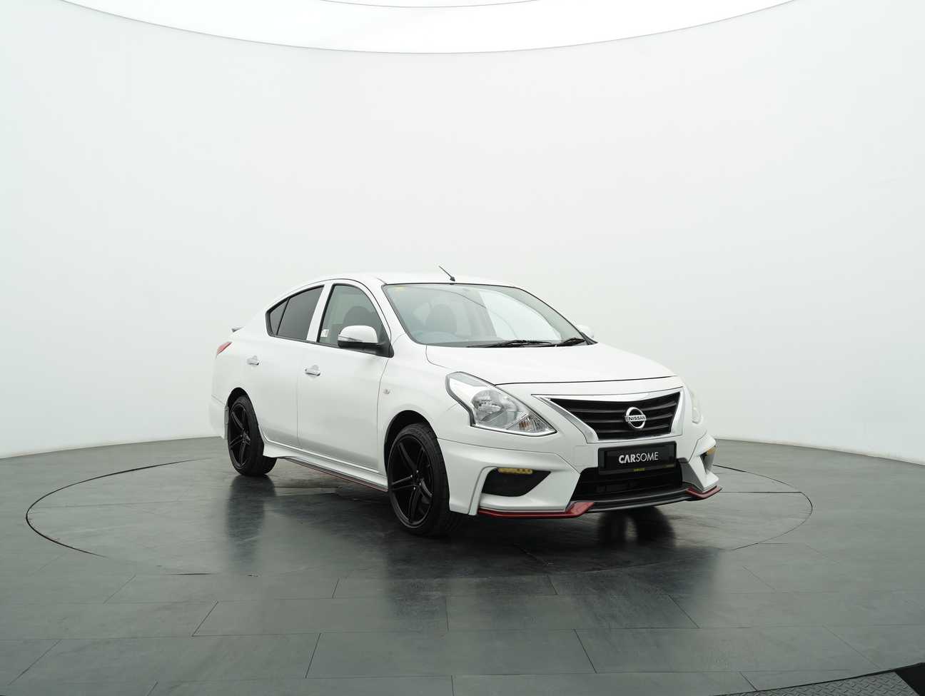 used 2015 Nissan Almera E 1.5