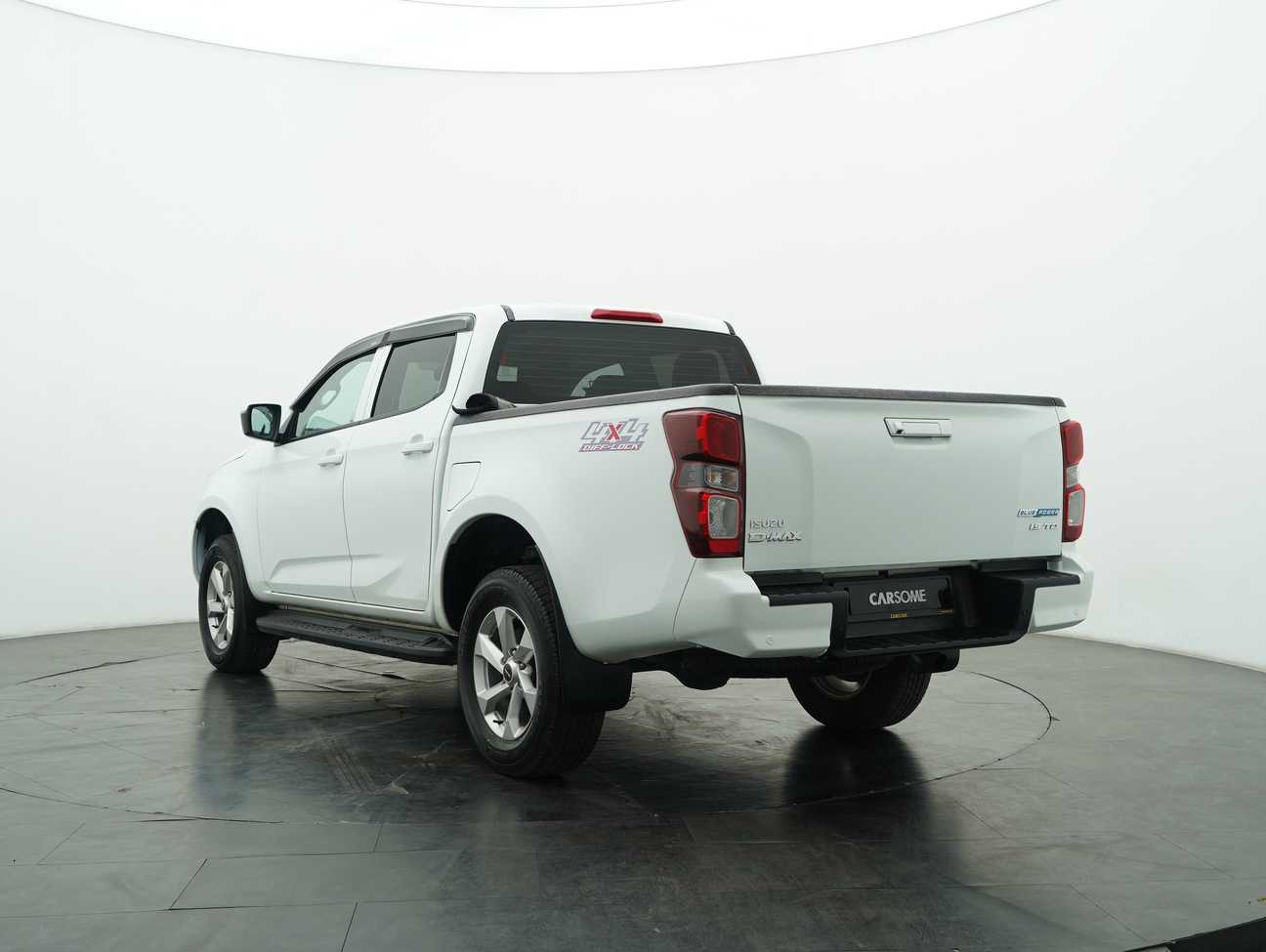 used 2023 Isuzu D-Max Standard Dual Cab 1.9