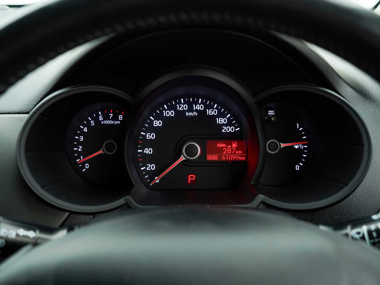 used 2015 Kia Picanto  1.2