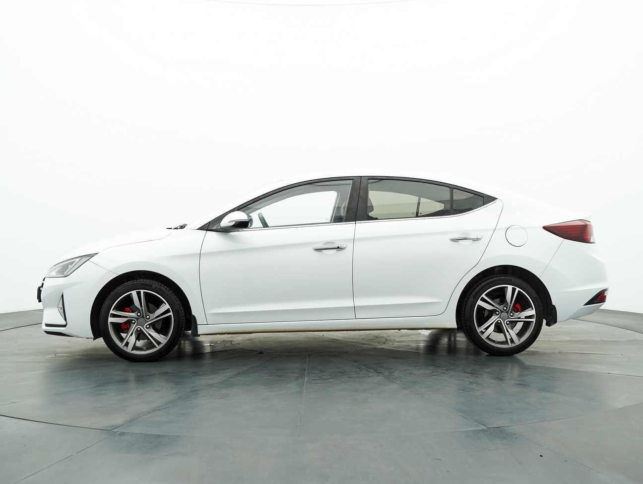 used 2019 Hyundai ELANTRA GLS 2.0