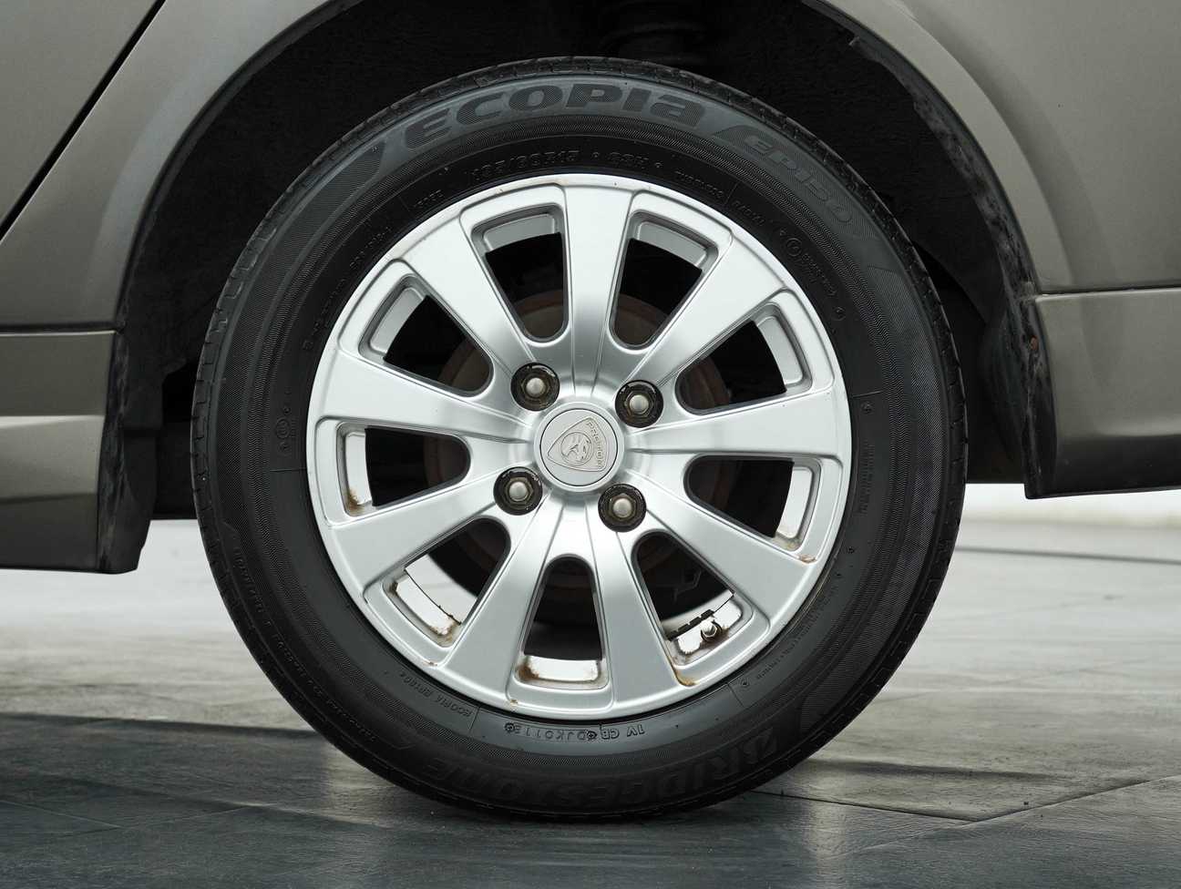 used 2011 Proton Persona Elegance Medium Line 1.6