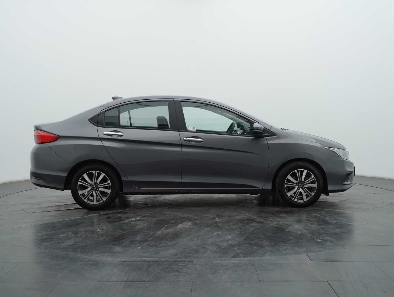 terpakai 2018 Honda City E 1.5