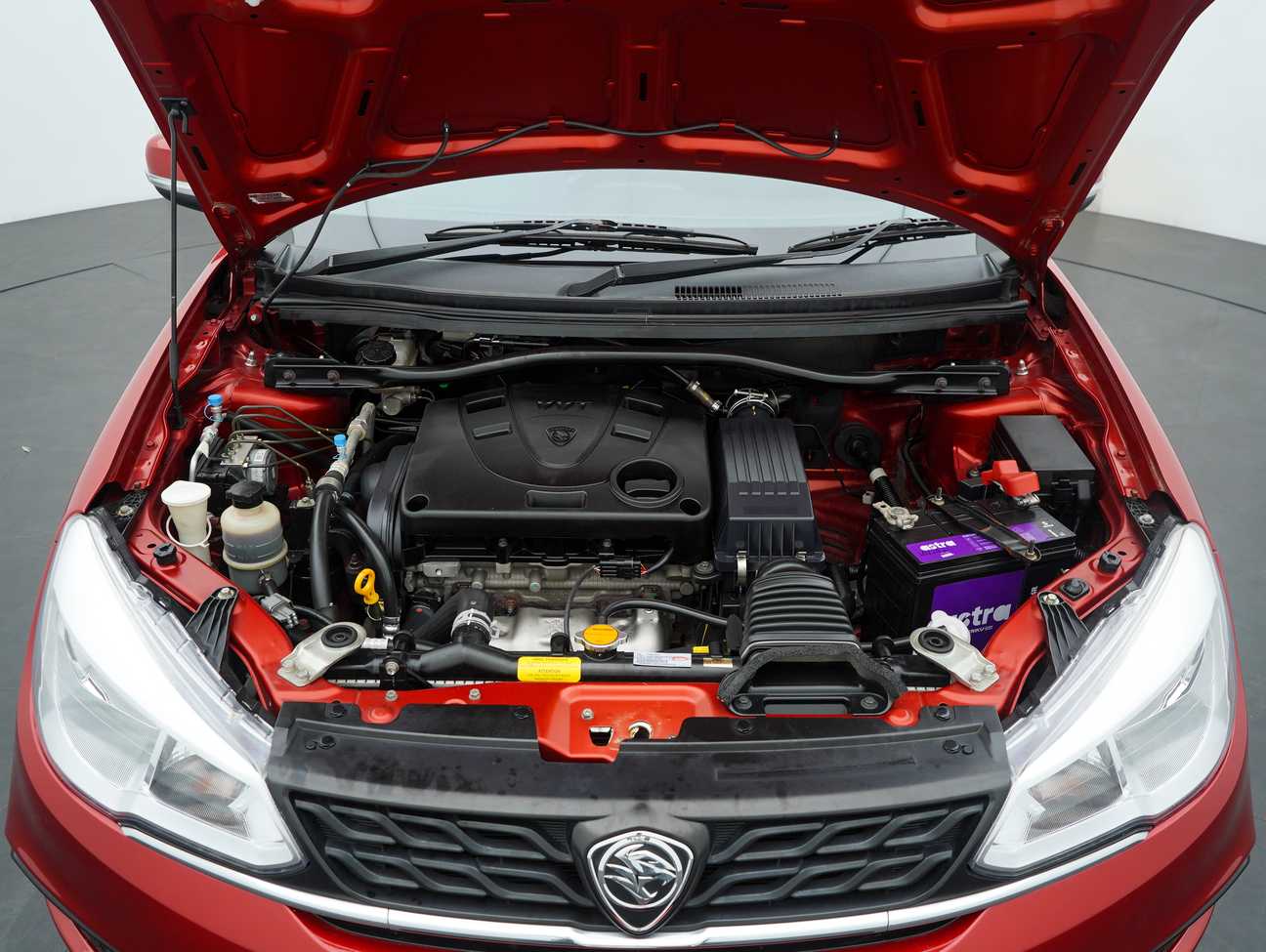 terpakai 2020 Proton Saga Standard 1.3