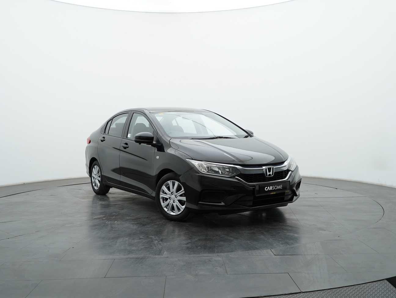 terpakai 2017 Honda City S 1.5