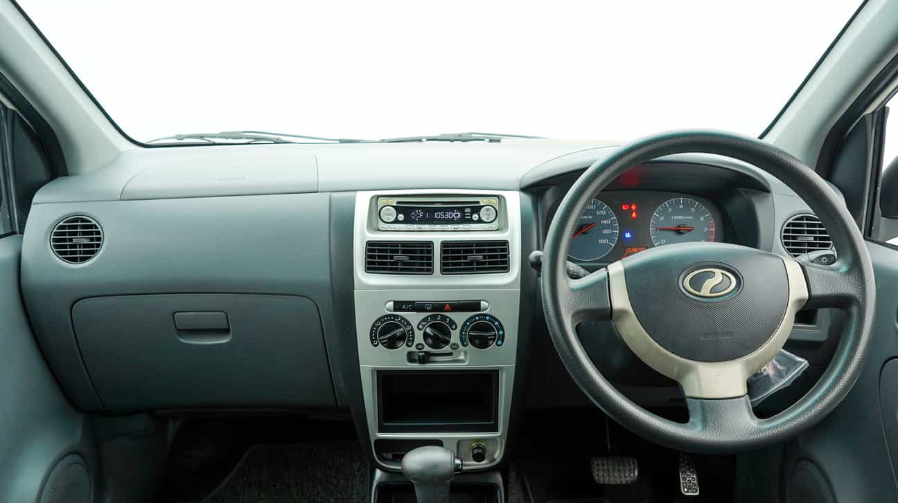 used 2014 Perodua VIVA EZ 1.0