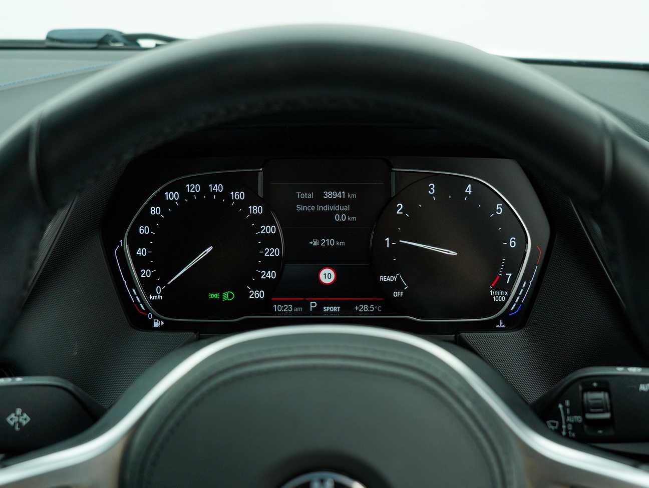 used 2020 BMW 218i M Sport 1.5