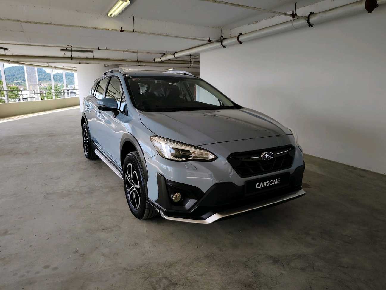 used 2022 Subaru XV GT Edition EyeSight 2.0