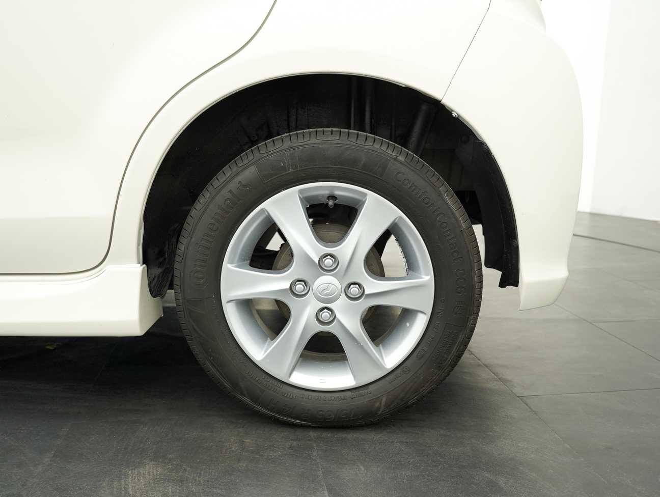 used 2014 Perodua Myvi EZ 1.3