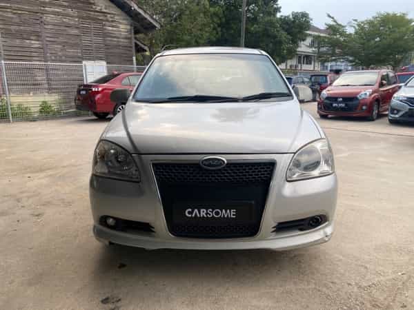 used 2012 Naza Citra GS 2.0