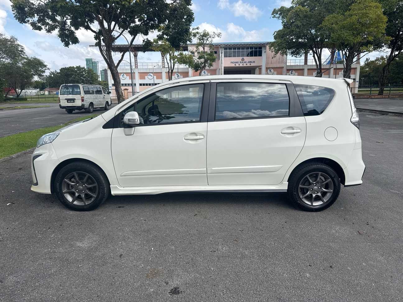 terpakai 2019 Perodua Alza SE 1.5
