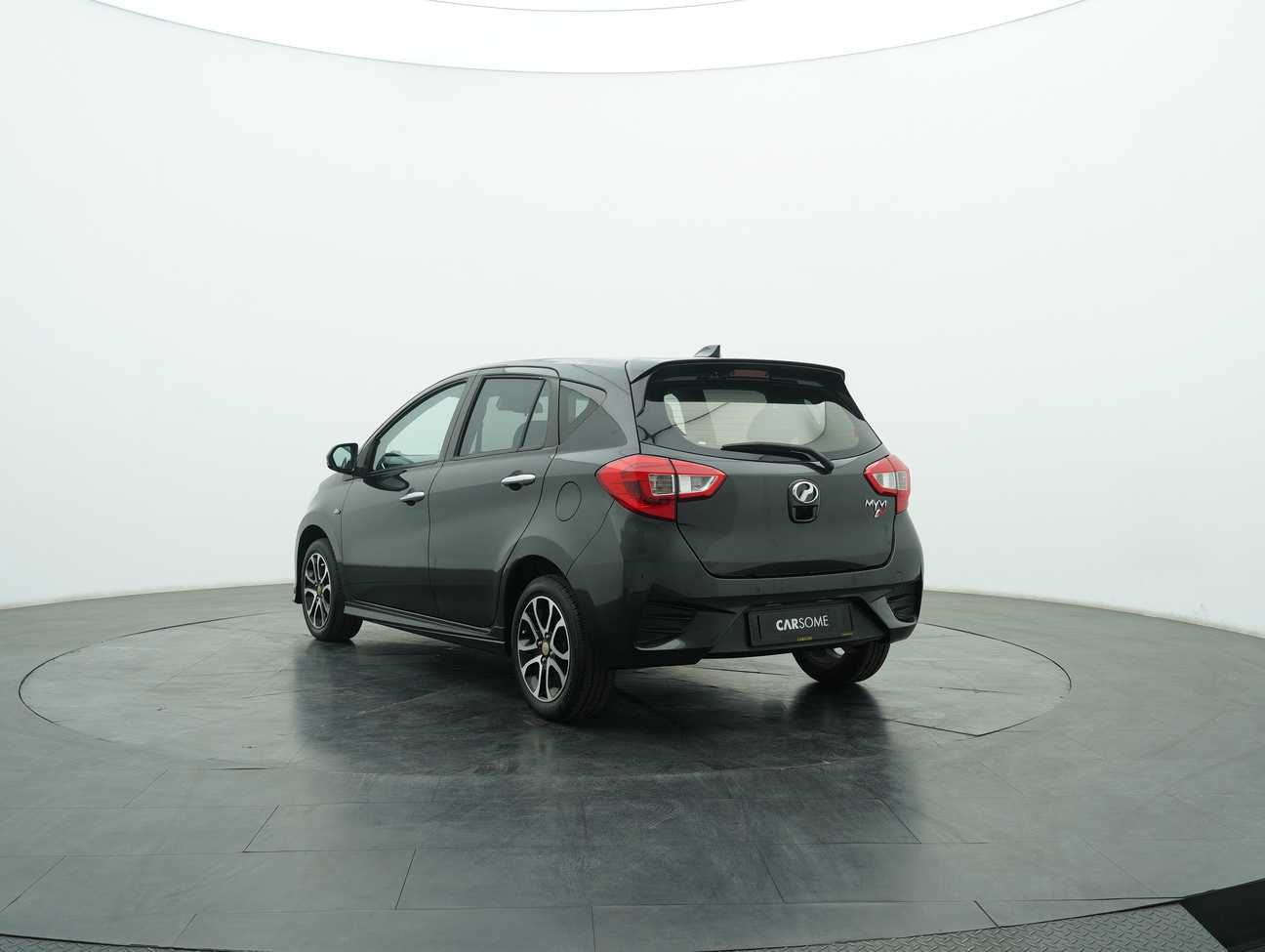 terpakai 2020 Perodua Myvi AV 1.5