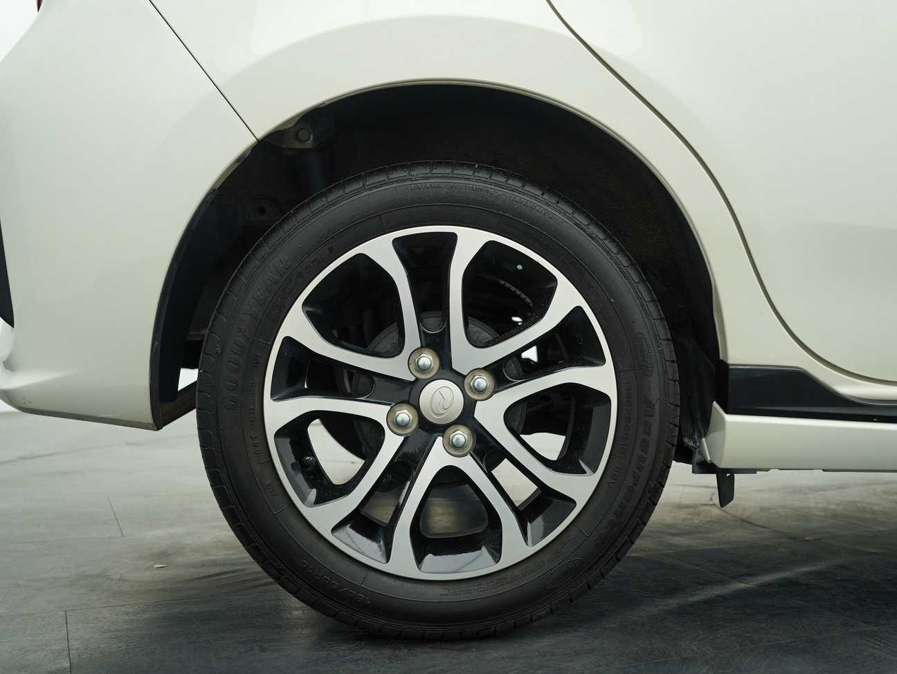 used 2022 Perodua Myvi AV 1.5