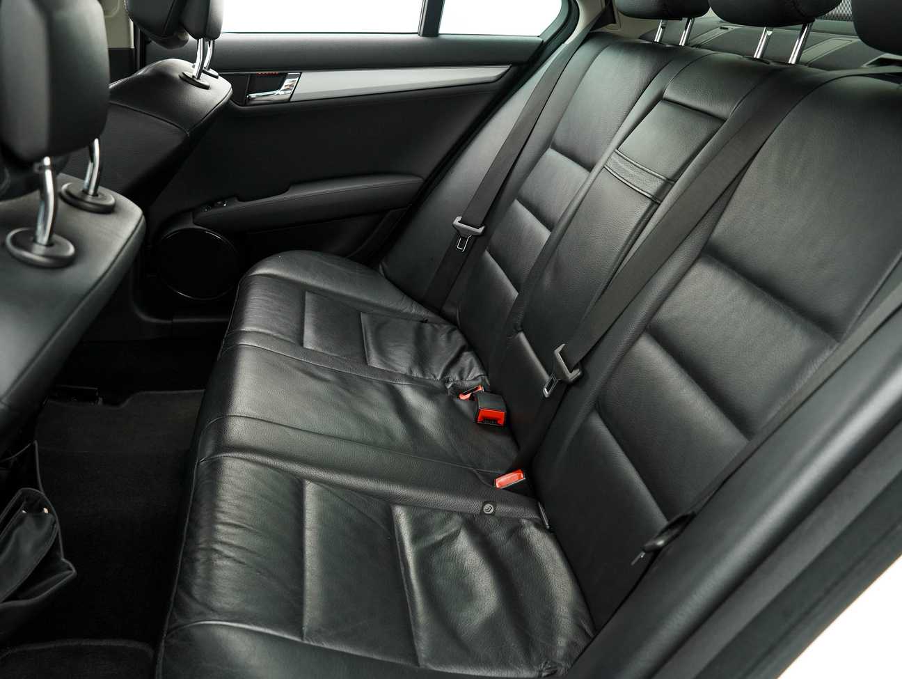 used 2011 Mercedes-Benz C250 Avantgarde CGI 1.8