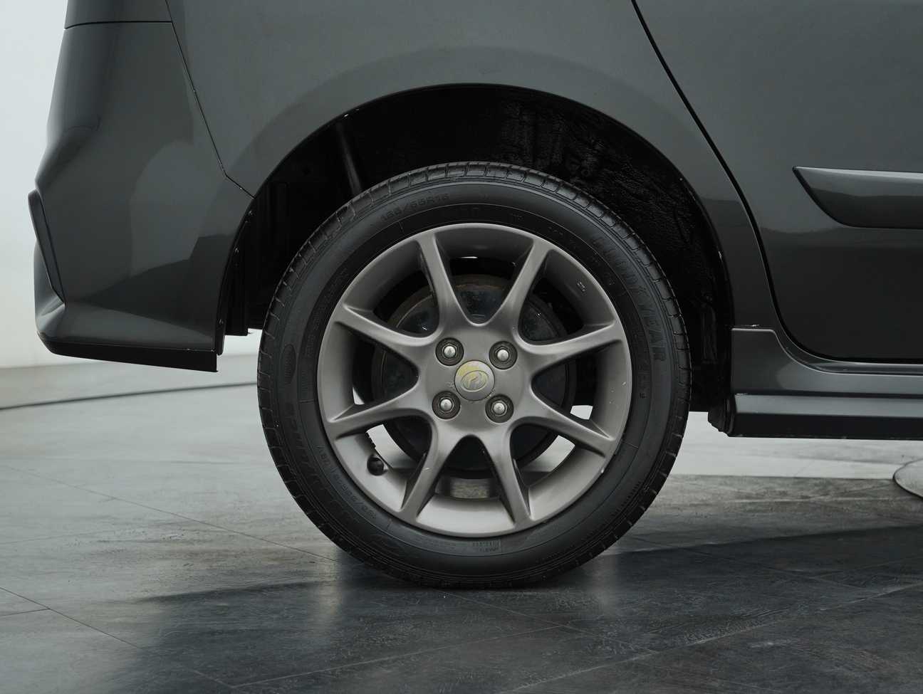 used 2018 Perodua Alza SE 1.5