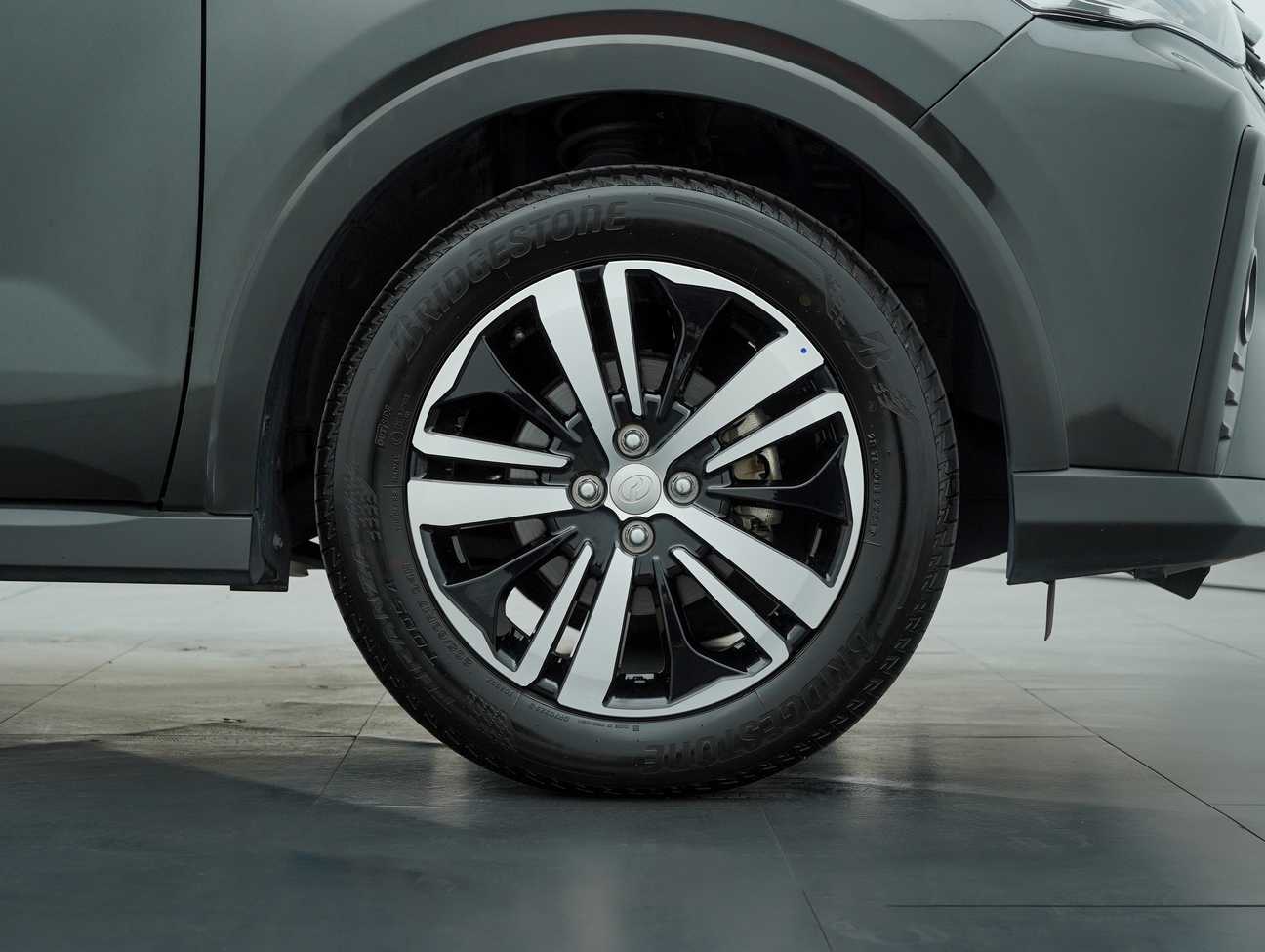 used 2021 Perodua Ativa AV 1.0