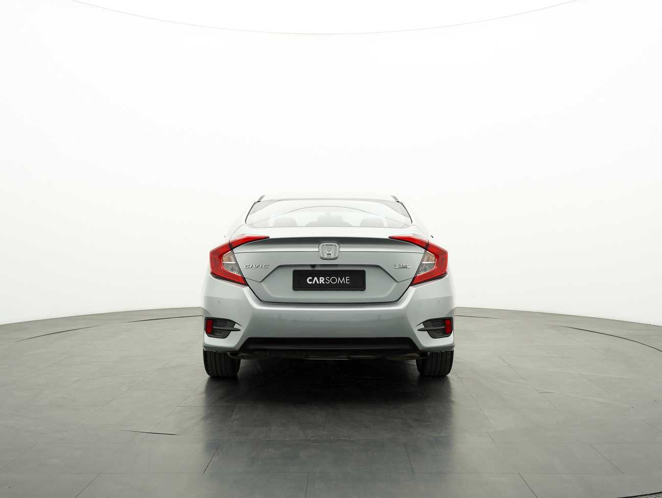 used 2018 Honda Civic TC 1.5