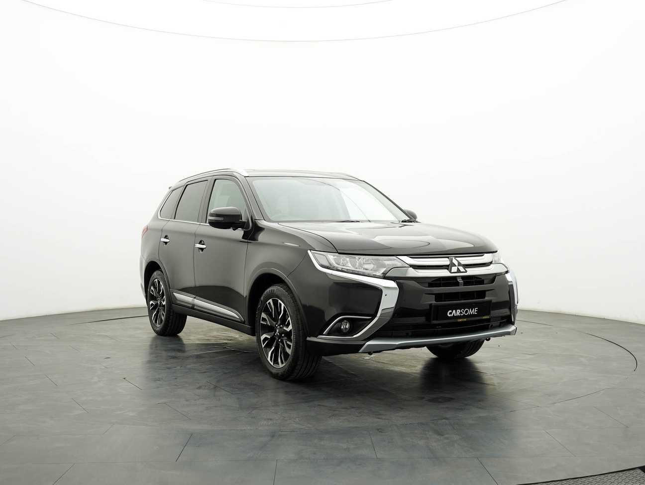 used 2018 Mitsubishi Outlander  2.4