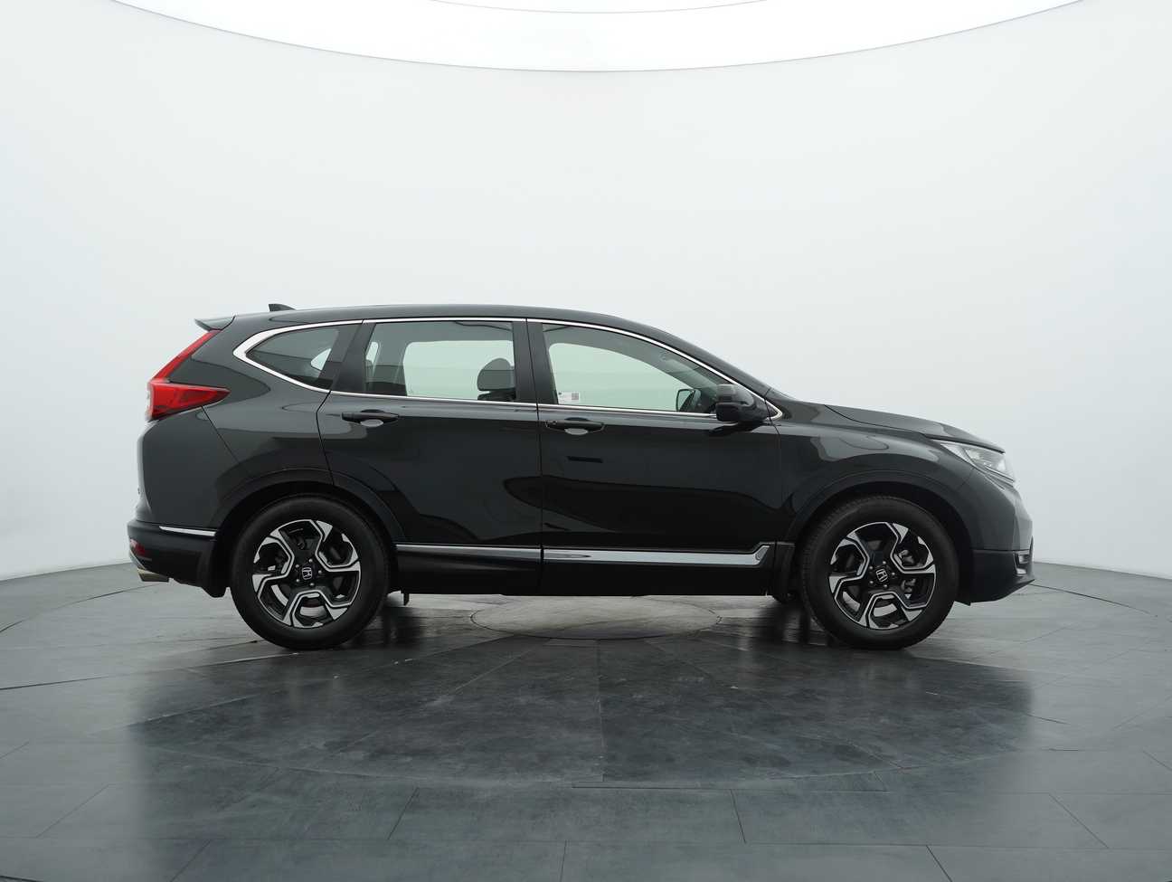 terpakai 2018 Honda CR-V TC-P VTEC 1.5