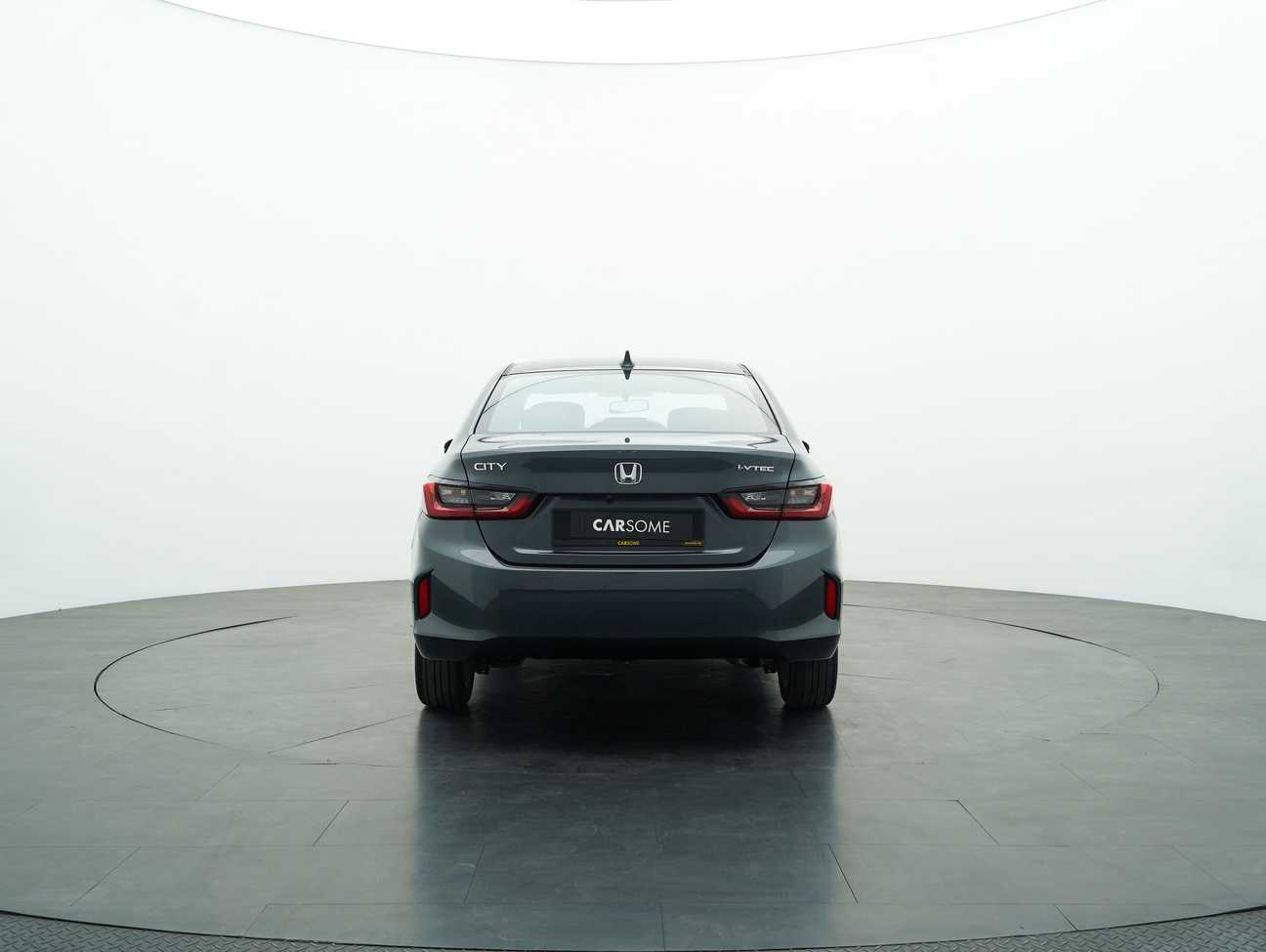 terpakai 2021 Honda City V 1.5