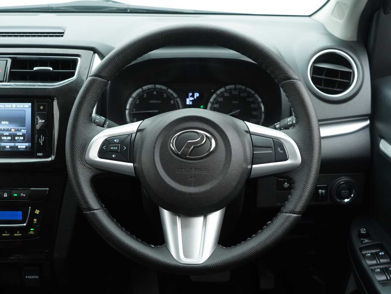 used 2020 Perodua Aruz AV 1.5